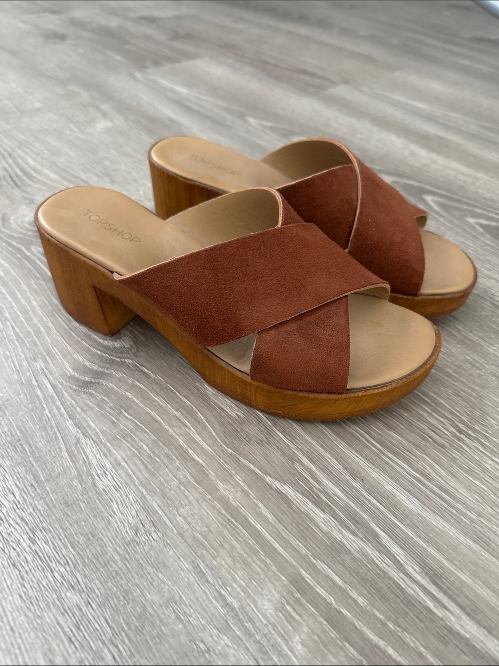 Topshop Boho Slides 37